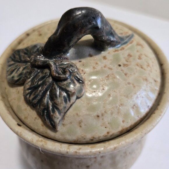 Handmade Pottery Jar - Picture 2 of 11